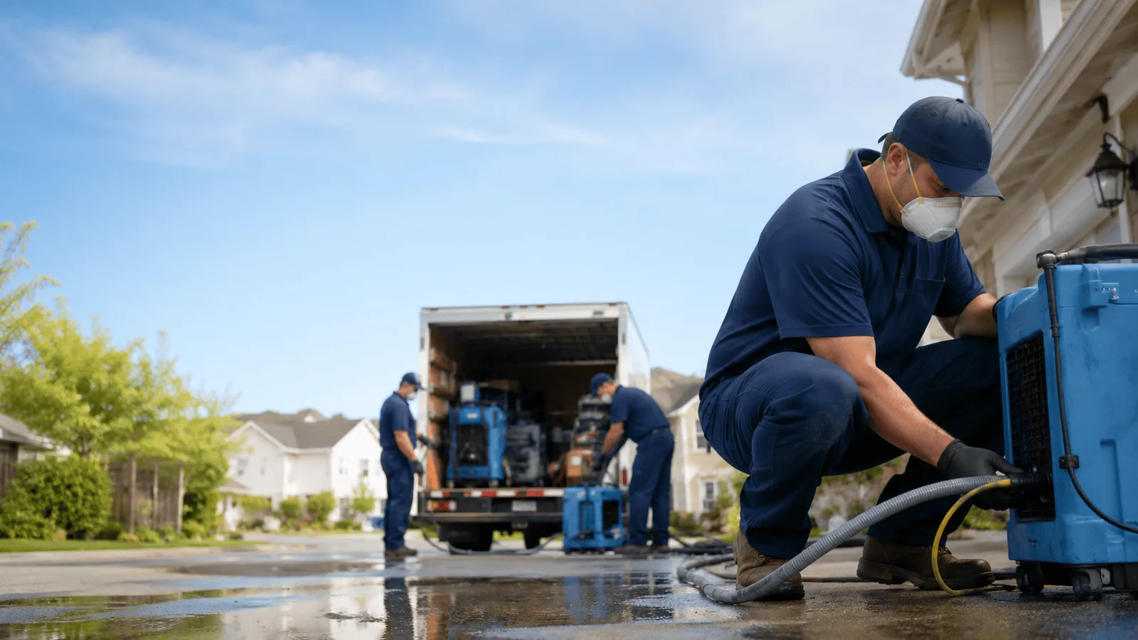 Trusted residential crawlspace mold remediation services in Pomona, KS